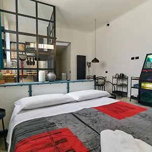 Loft In Front Of St Peter's Square And Sant'angelo Castle - Myloft In Appartamento
